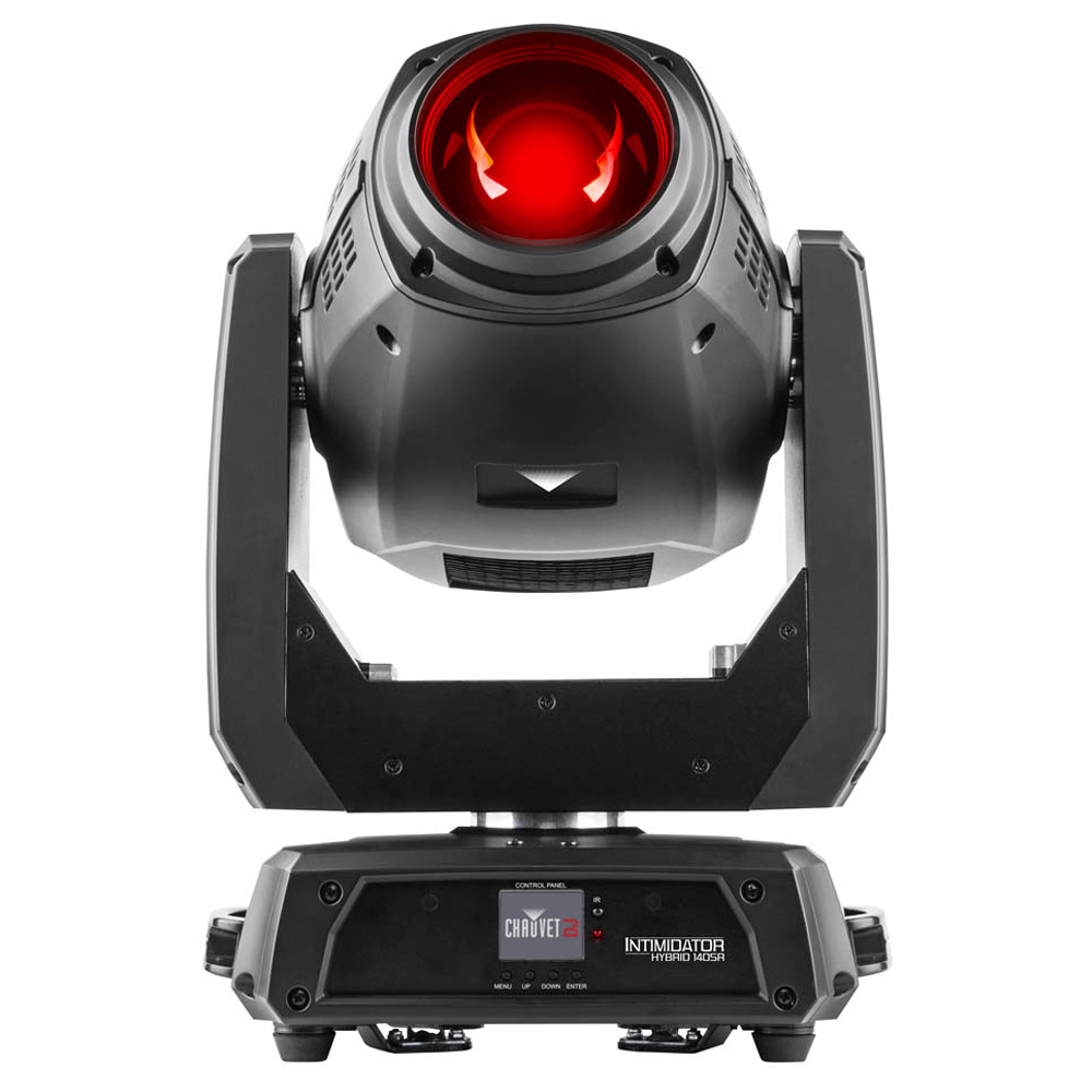 Полноповоротный прожектор CHAUVET-DJ Intimidator Hybrid 140SR