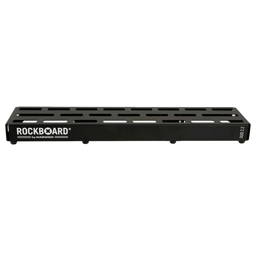 Педалборд Warwick RockBoard DUO 2.2