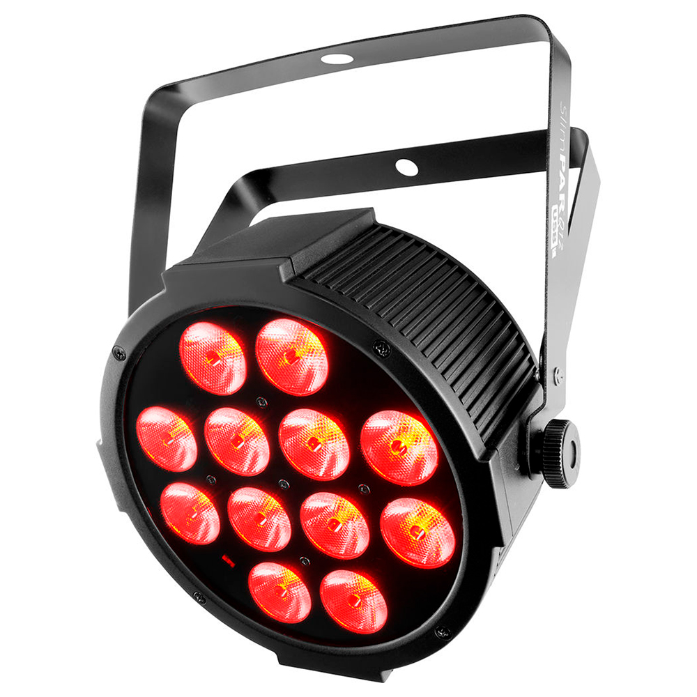Световой прибор CHAUVET-DJ SlimPAR Q12 USB