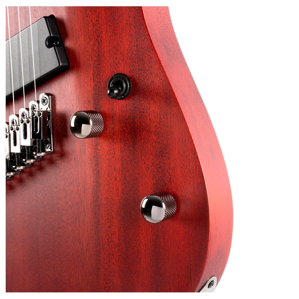 7-струнная электрогитара Cort KX307 Multi Scale OPM