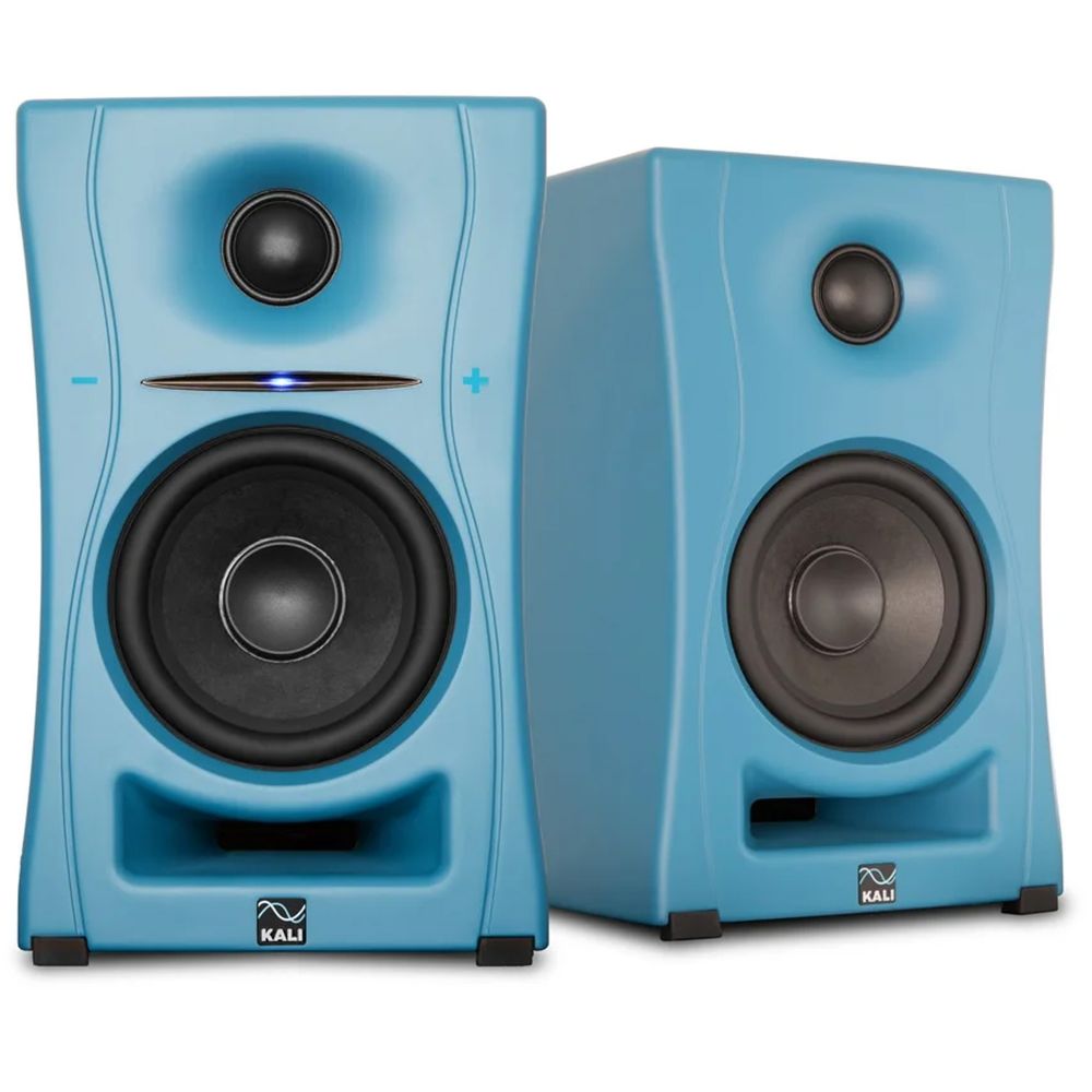 Активные студийные мониторы Kali Audio LP-UNF Pacific Blue (пара)