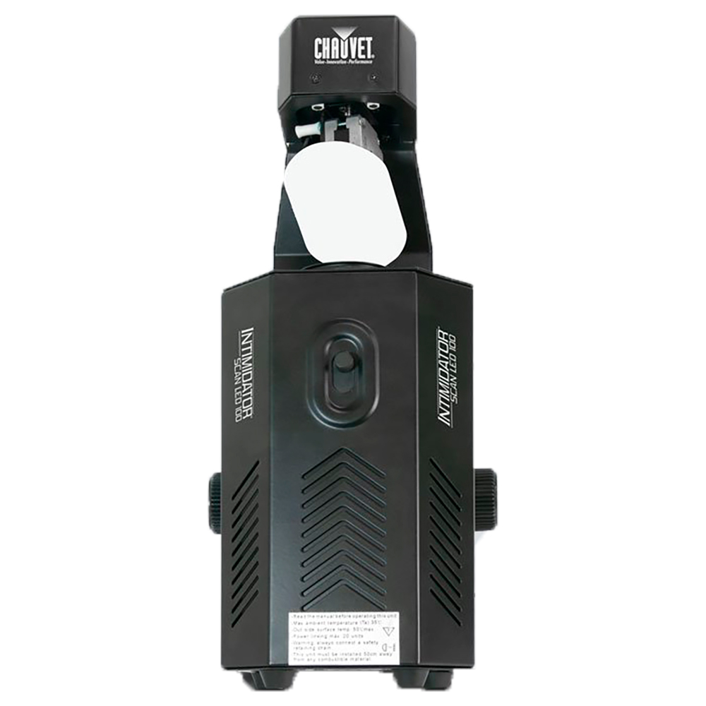 Сканер CHAUVET-DJ Intimidator LED 100