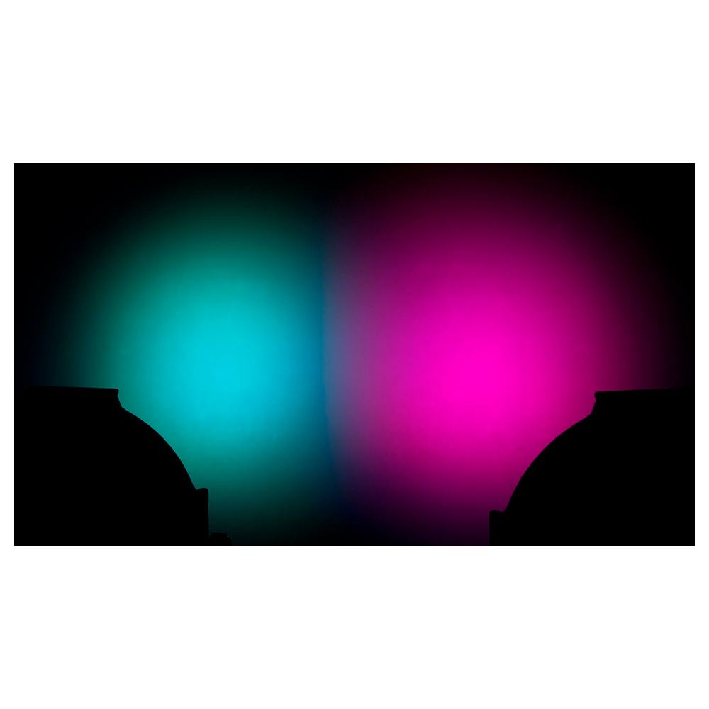 Световой прибор CHAUVET-DJ SlimPAR Tri 12 IRC
