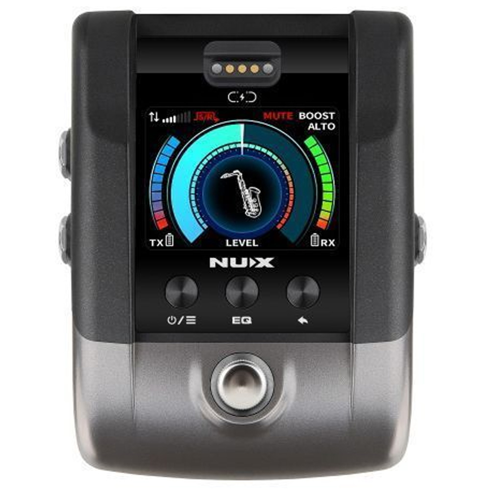 Радиомикрофон для саксофона Nux B-6 PRO