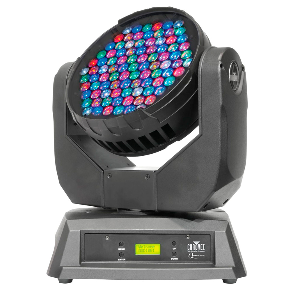 Вращающаяся голова CHAUVET-PRO Q-Wash 560Z LED
