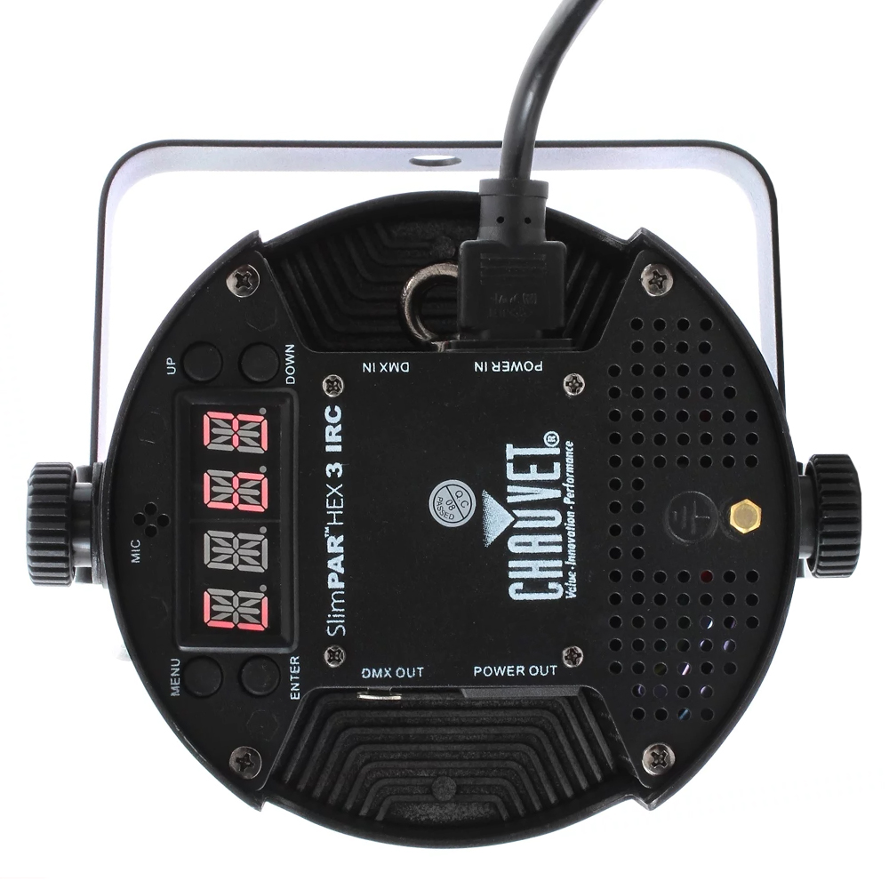 Световой прибор CHAUVET-DJ SlimPAR HEX 3 IRC