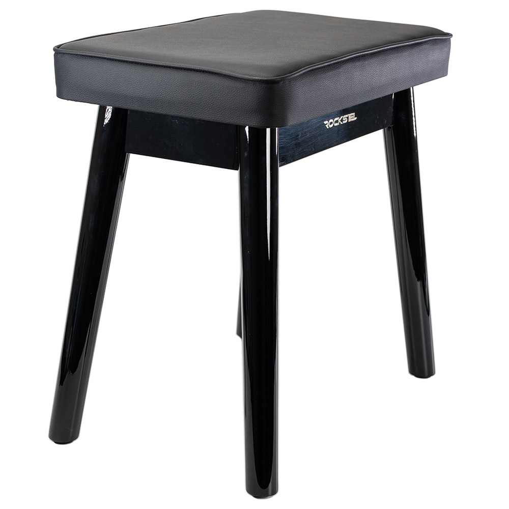 Банкетка для пианино RockStel One PB086 BK