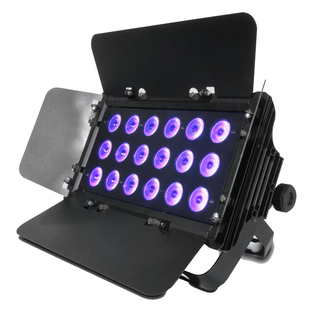 Световой прибор CHAUVET-DJ Slim Bank UV 18