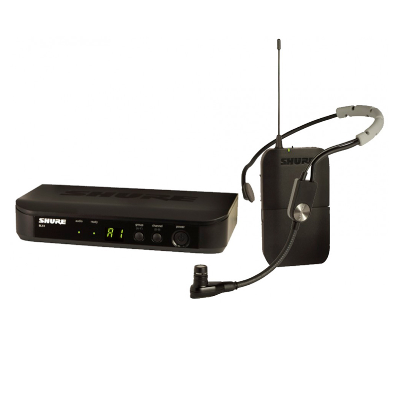 Радиосистема Shure BLX14E/SM35-R12
