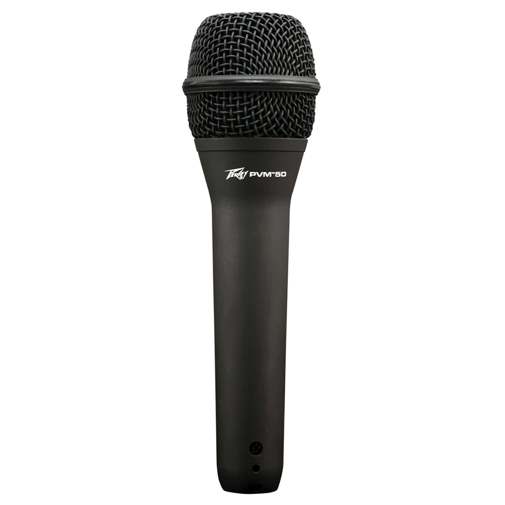Динамический суперкардиоидный микрофон Peavey PVM 50