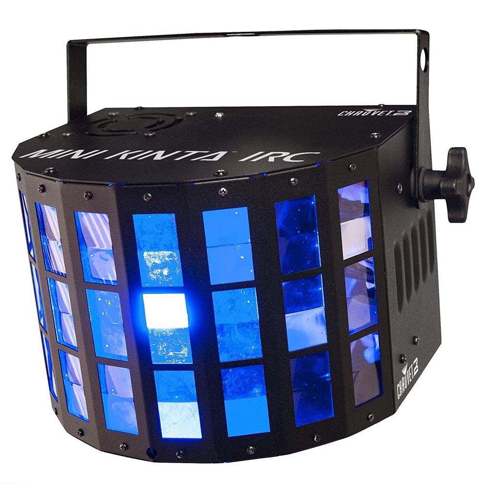 Световой прибор CHAUVET-DJ Mini Kinta IRC