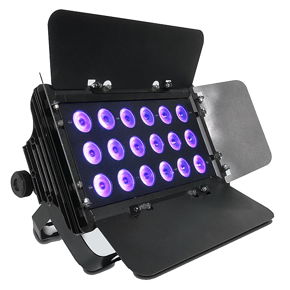 Световой прибор CHAUVET-DJ Slim Bank UV 18