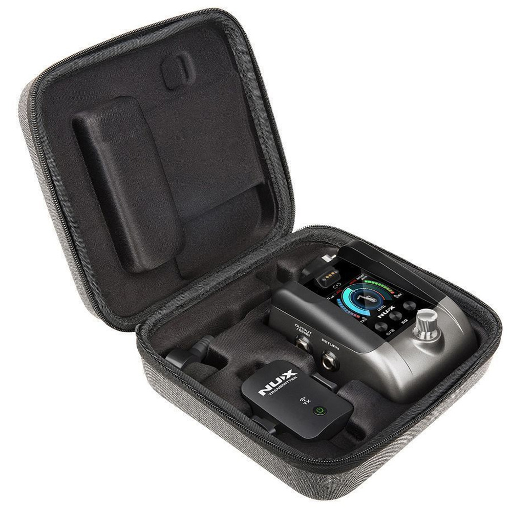 Радиомикрофон для саксофона Nux B-6 PRO