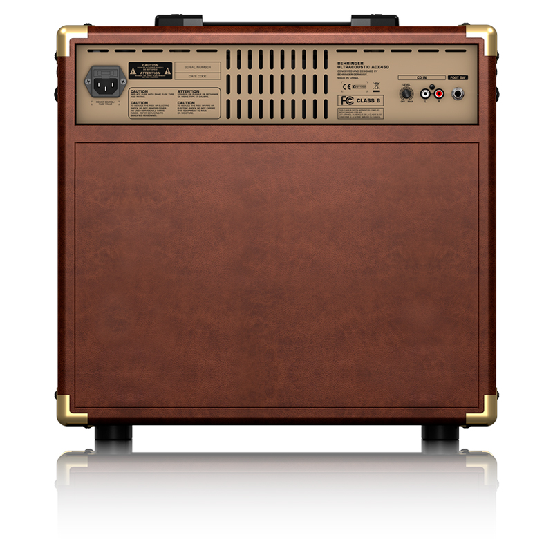 Гитарный комбо Behringer ACX450 ULTRACOUSTIC