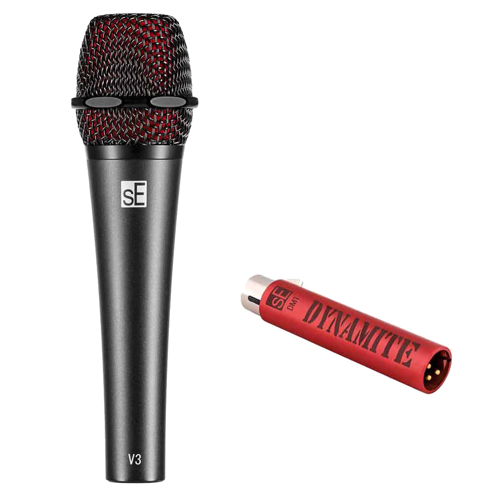 Микрофон sE Electronics V3 Podcaster kit