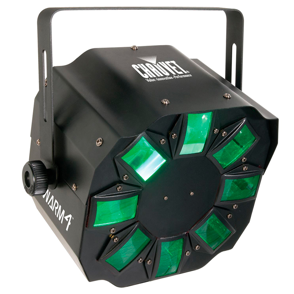 Световой прибор CHAUVET-DJ Swarm 4