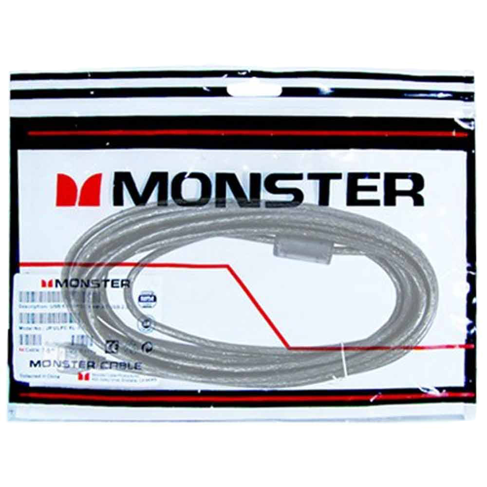 Кабель удлинительный USB-USB 1,5 м Monster Cable AM-AF 1.5
