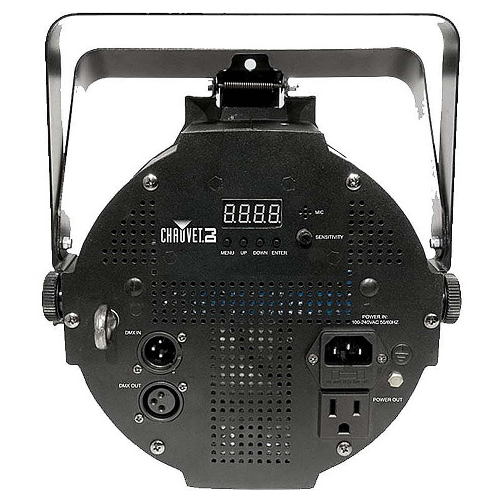 Световой прибор CHAUVET-DJ SlimPAR Tri 7 IRC