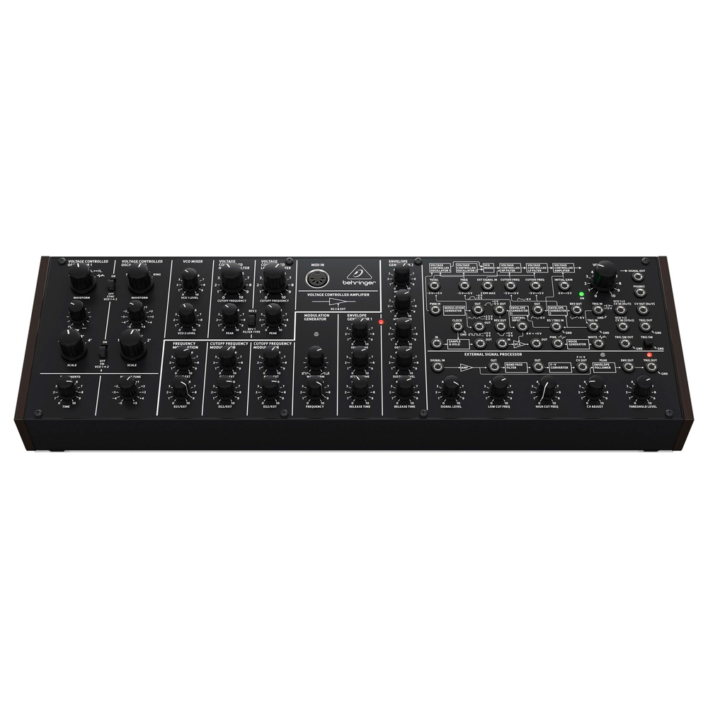 Синтезатор Behringer K-2 MKII