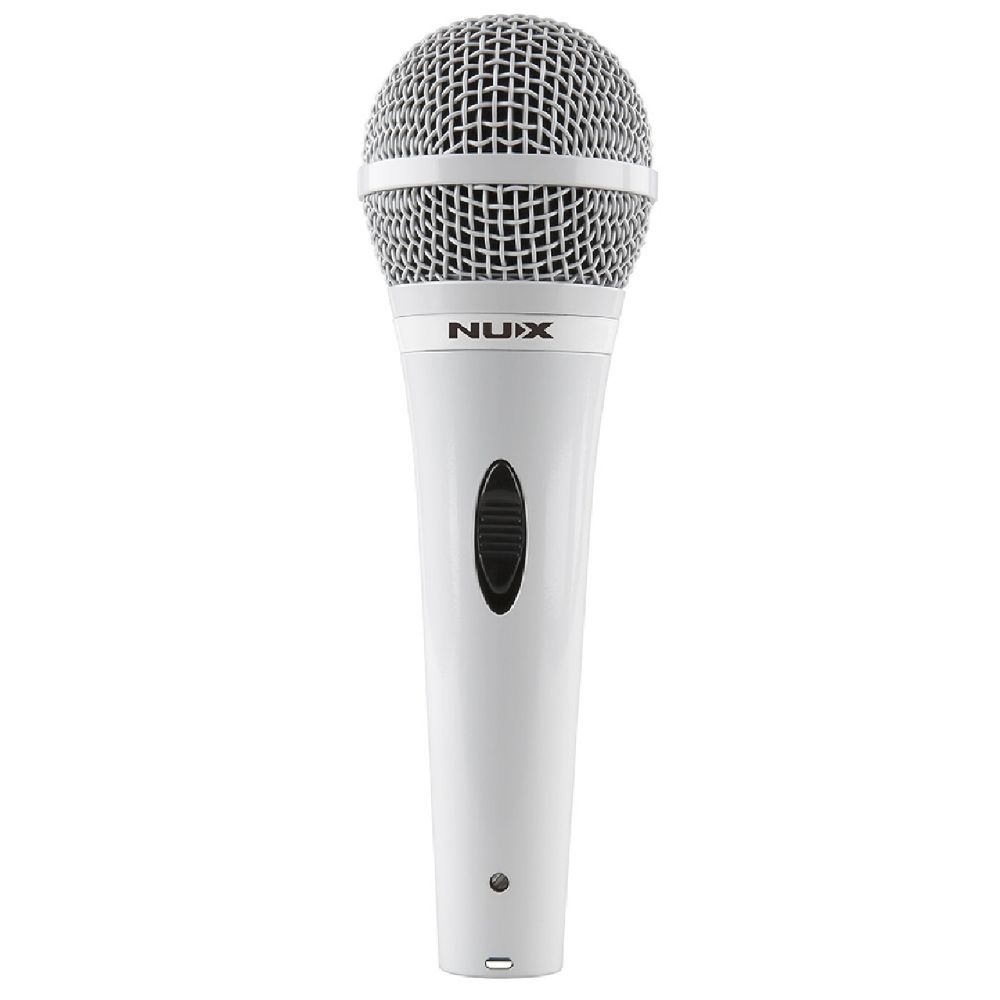 Вокальный микрофон Nux NDM-3 White