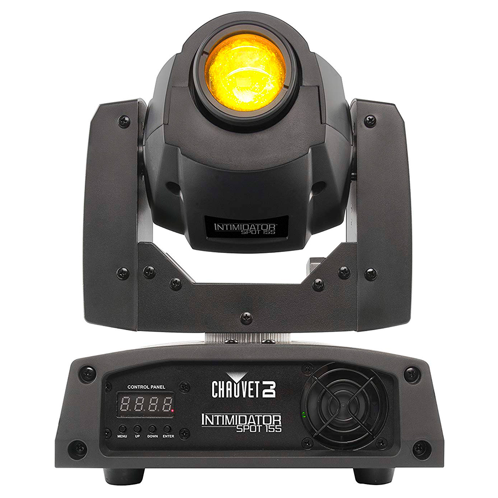 Вращающаяся голова CHAUVET-DJ Intimidator Spot 155