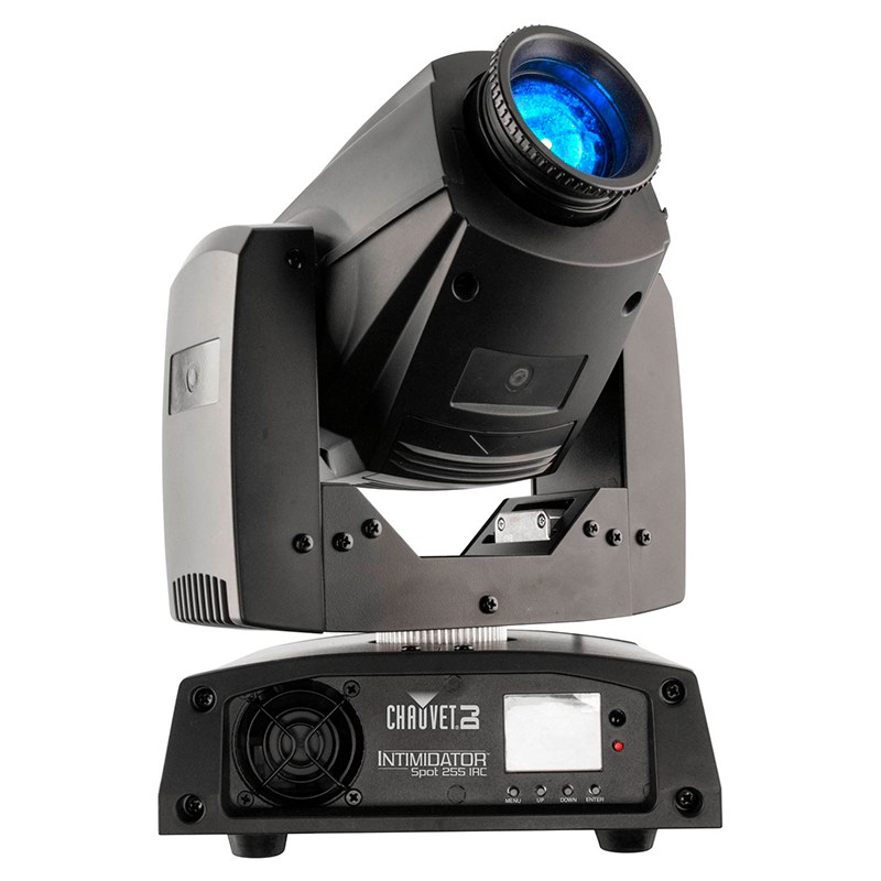Вращающаяся голова CHAUVET-DJ Intimidator Spot 255 IRC