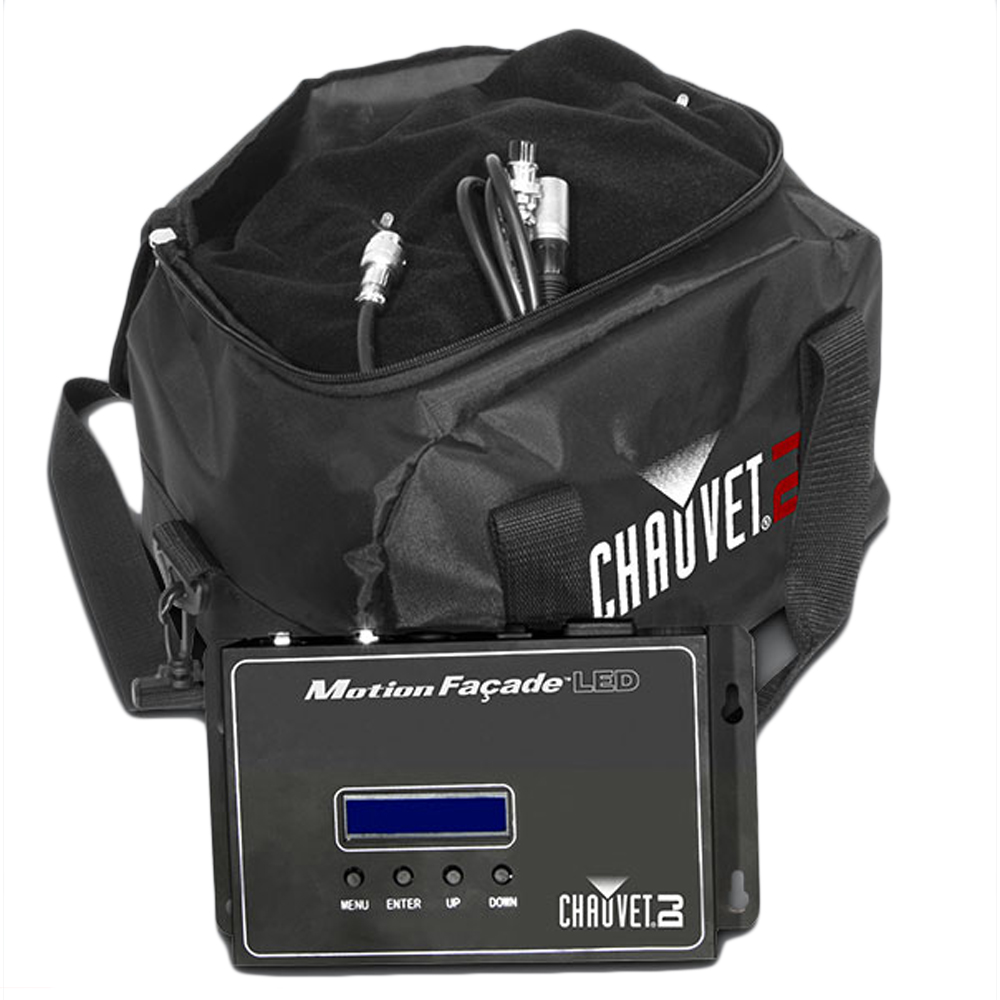 Светодиодное полотно CHAUVET-DJ MotionFacade LED
