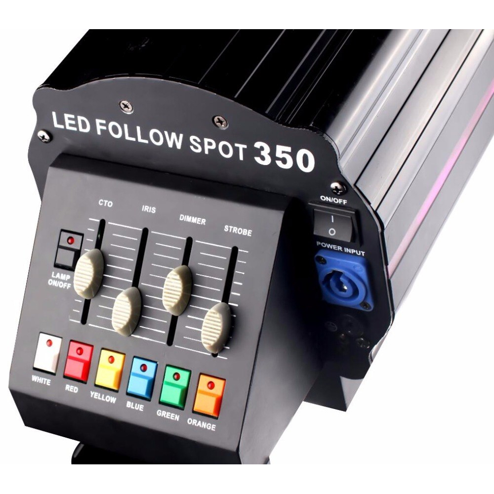 Следящий прожектор LUX LED FOLLOW 350