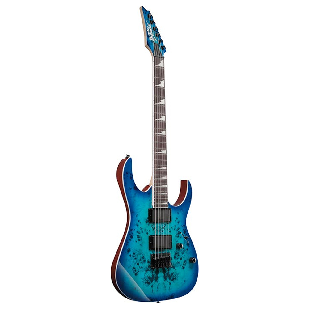Электрогитара Ibanez GRGR221PA Aqua Burst