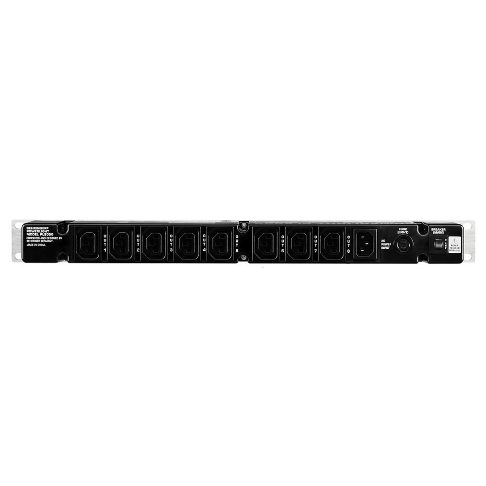 Подавитель сетевого шума Behringer SNR1000