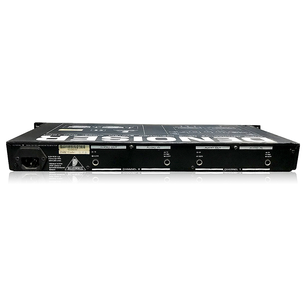 Подавитель сетевого шума Behringer SNR1000