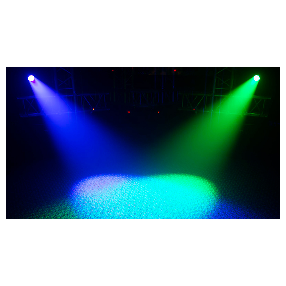 Световой прибор CHAUVET-PRO COLORado 2 Solo