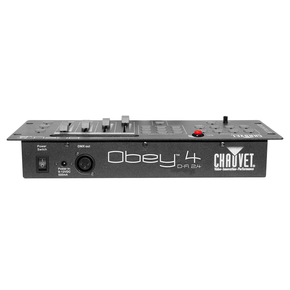 Контроллер CHAUVET-DJ Obey 4 D-Fi 2.4