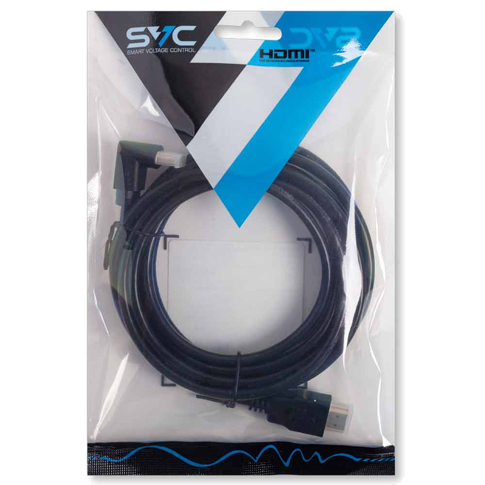 Видеокабель HDMI-HDMI 3 м SVC HA0300-P