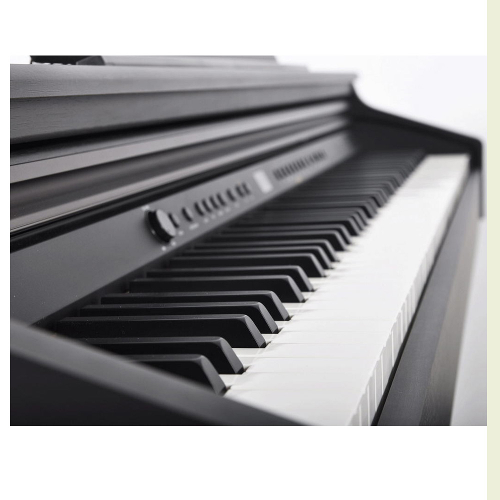Цифровое пианино Artesia DP-3+ PVC RSW
