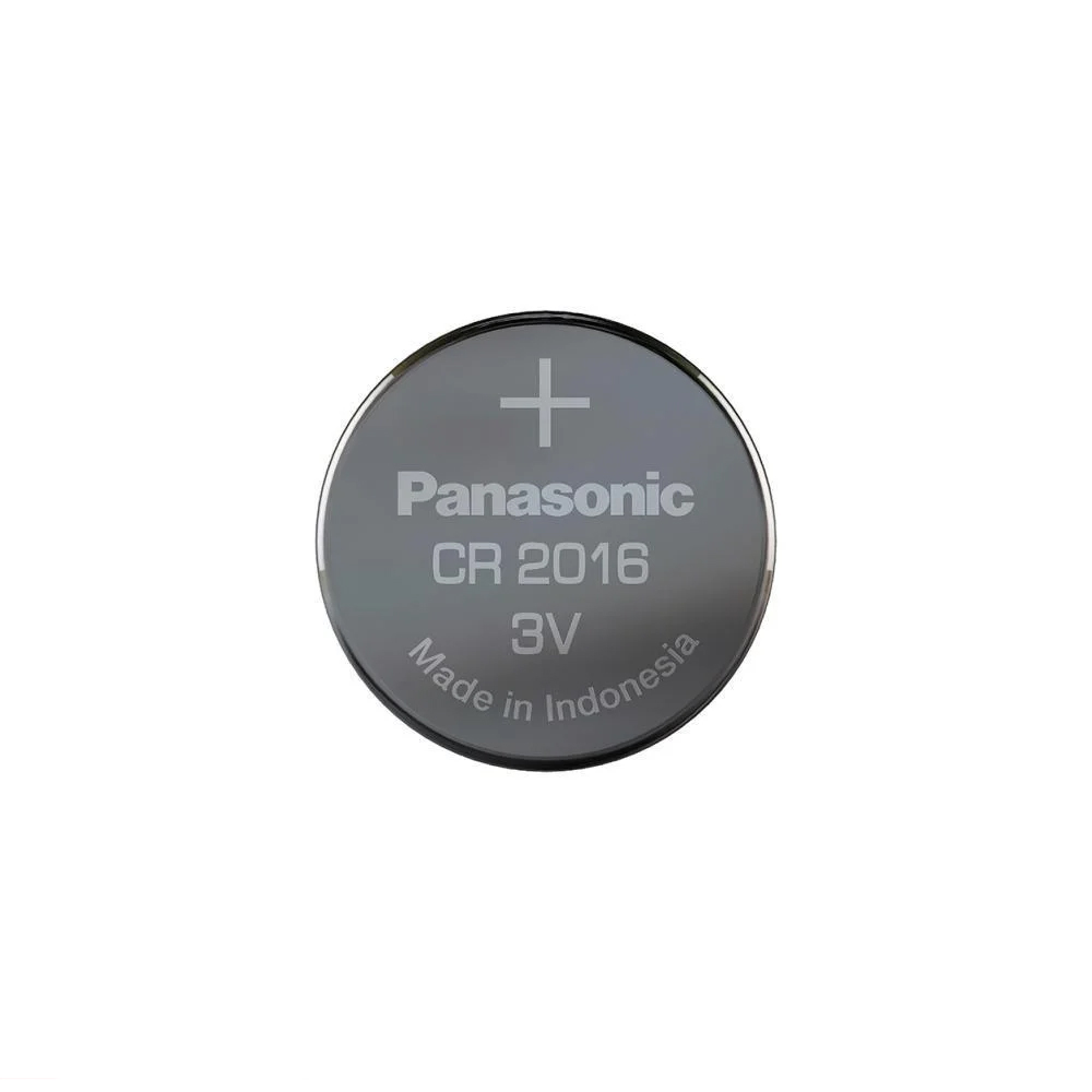 Батарейка дисковая литиевая Panasonic CR-2016/1B