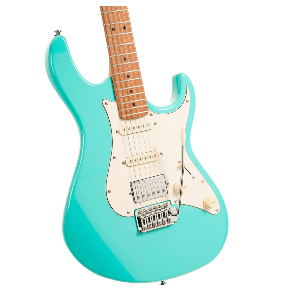 Электрогитара Cort G200SE Seafoam Green