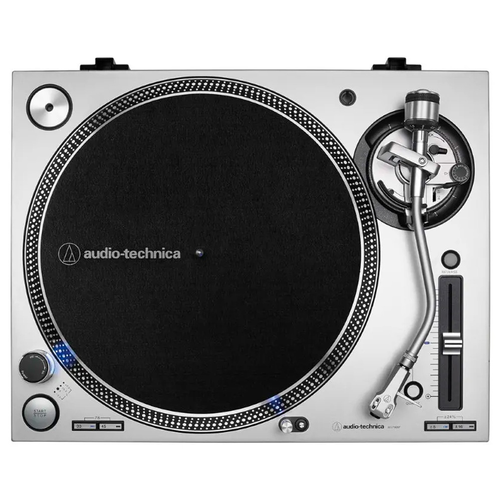 Виниловый проигрыватель Audio-Technica AT-LP140XPSV