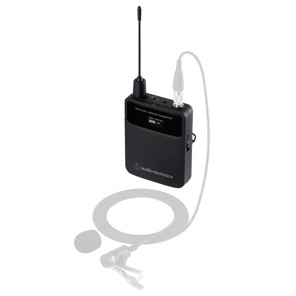 Передатчик для радиосистемы Audio-Technica ATW-DT3101 DE2E