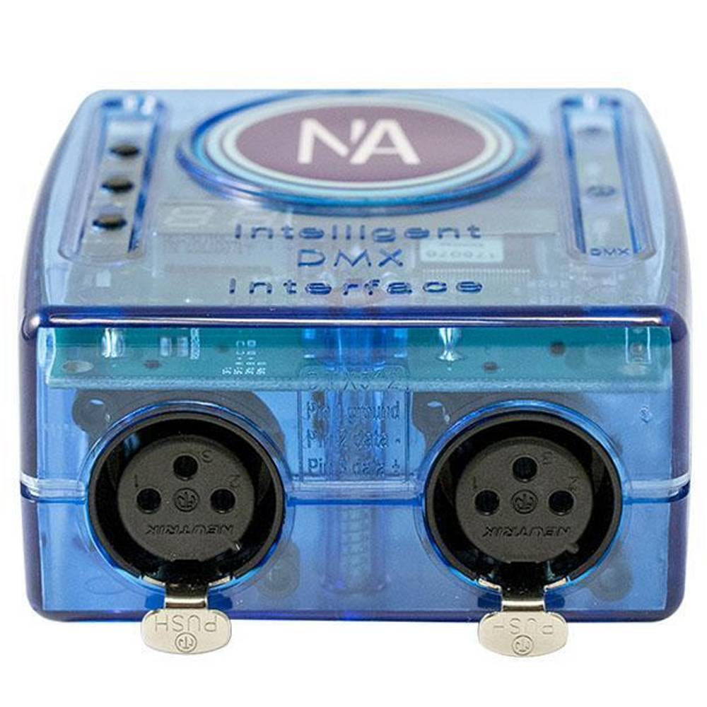 USB-DMX контроллер Stage4 SLESA-U10