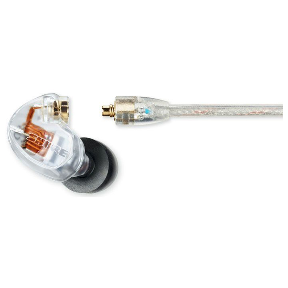 Внутриканальные наушники Shure SE425-CL-E