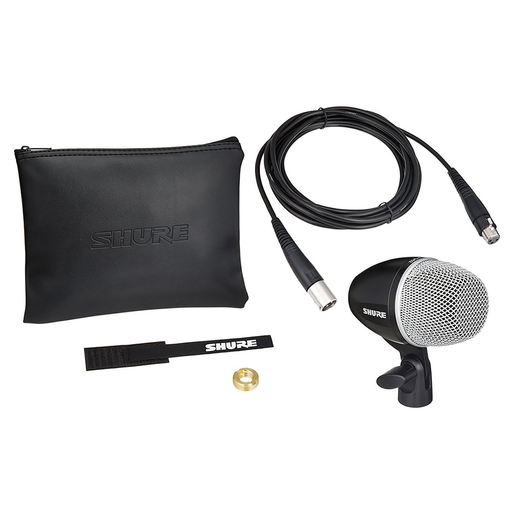 Инструментальный микрофон Shure PG52XLR