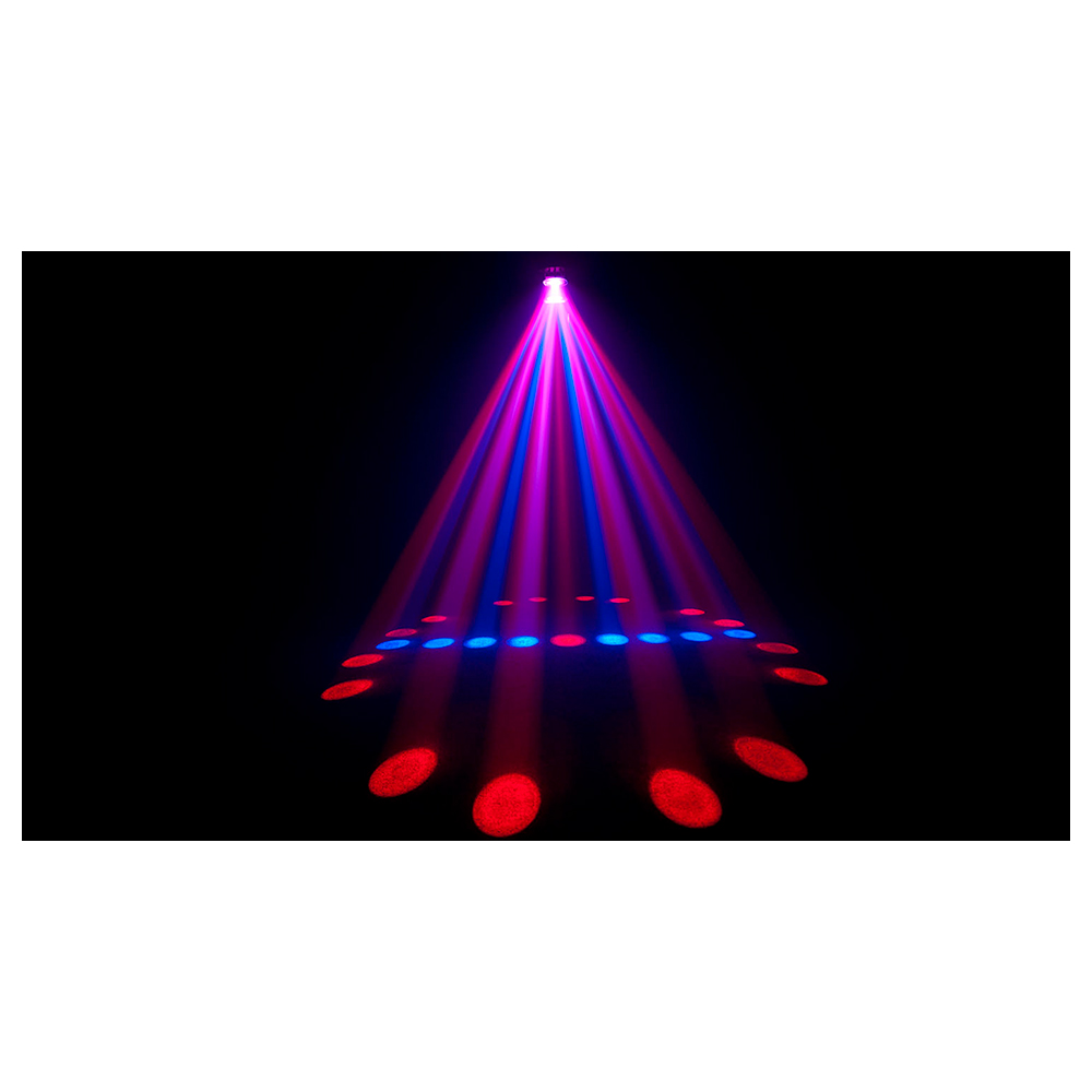 Световой прибор CHAUVET-DJ LX-10