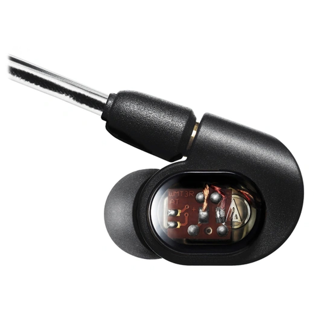 Внутриканальные наушники Audio-Technica ATH-E70
