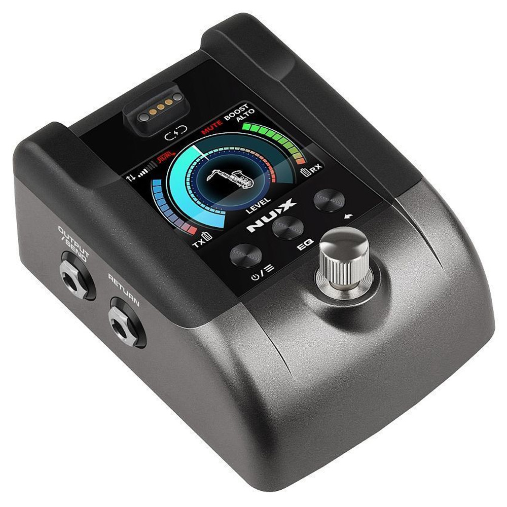 Радиомикрофон для саксофона Nux B-6 PRO