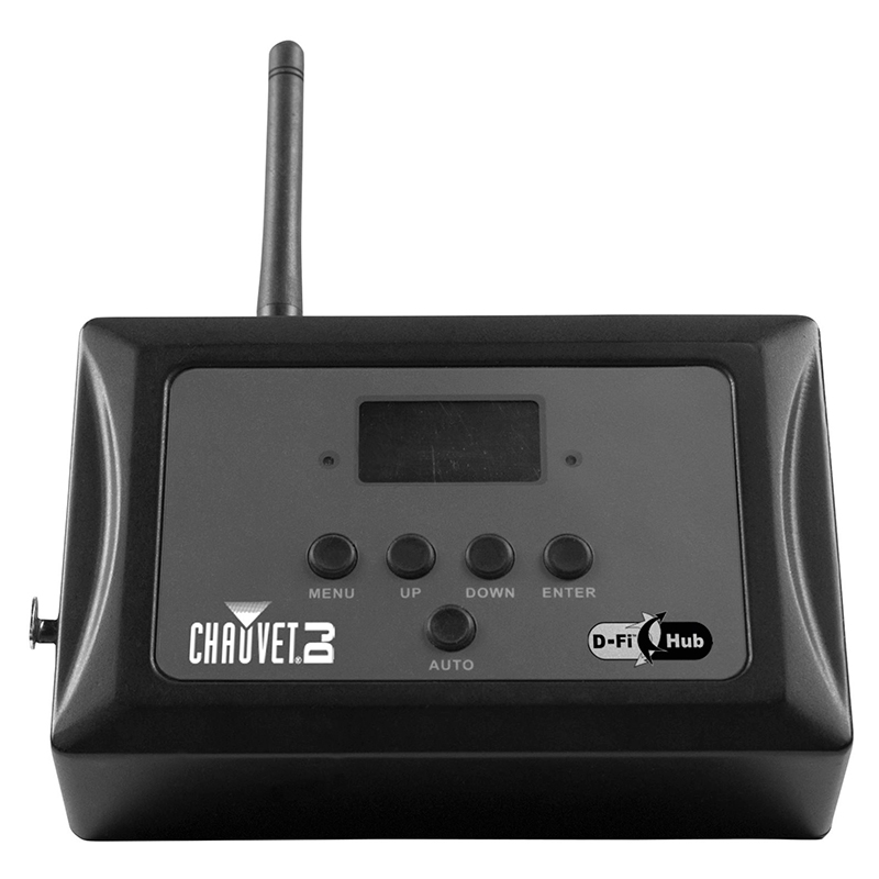 CHAUVET-DJ D-Fi Hub