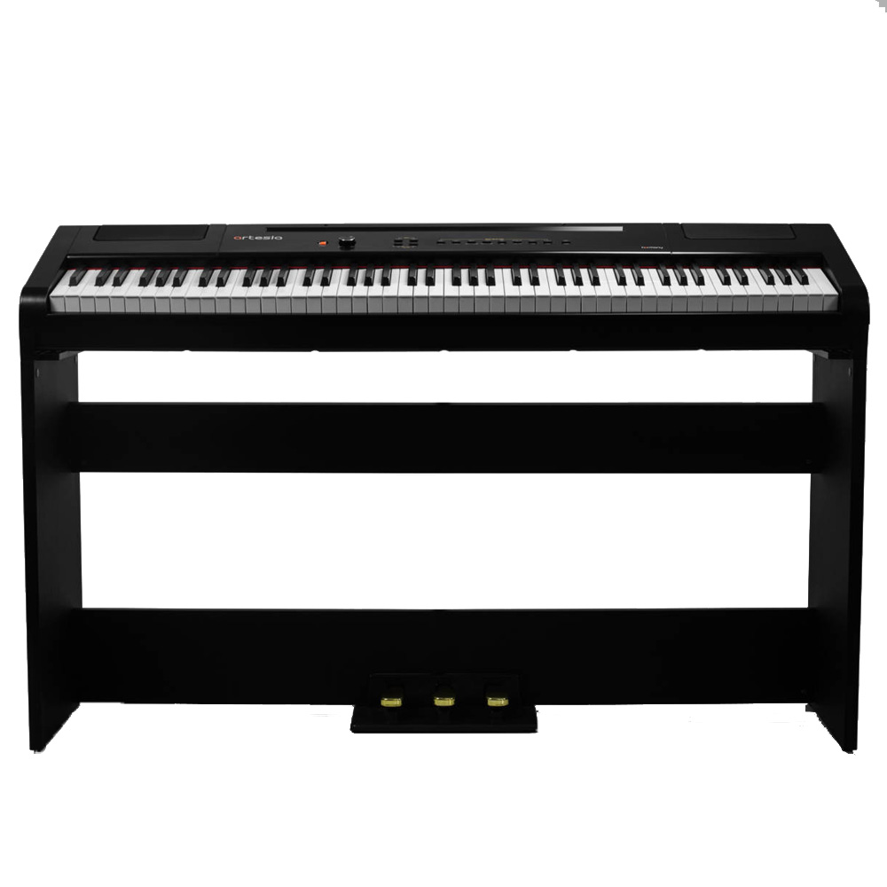 Цифровое пианино Artesia Harmony Black