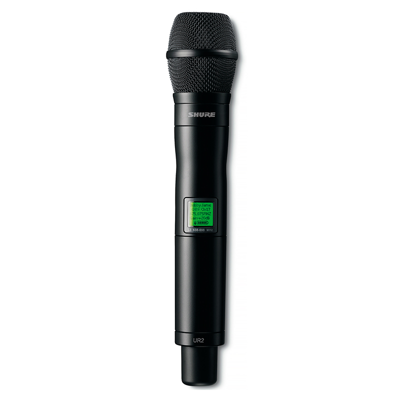 Передатчик для радиосистемы Shure UR2/KSM9-K4E