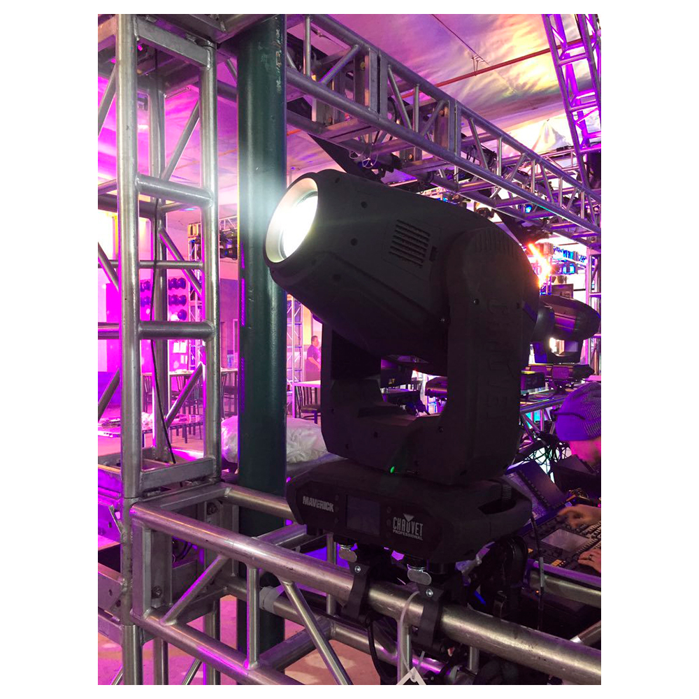 Вращающаяся голова CHAUVET-PRO Maverick MK2 Spot