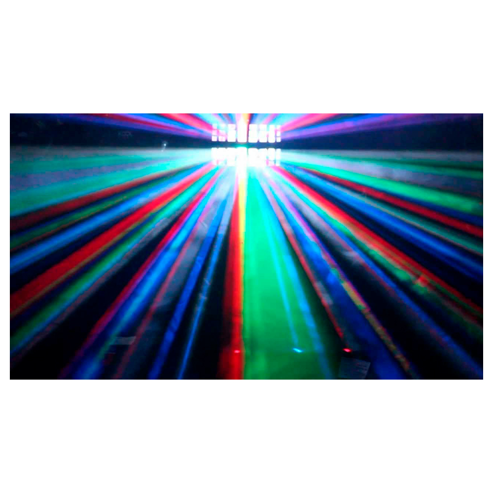 Световой прибор CHAUVET-DJ Radius 2.0